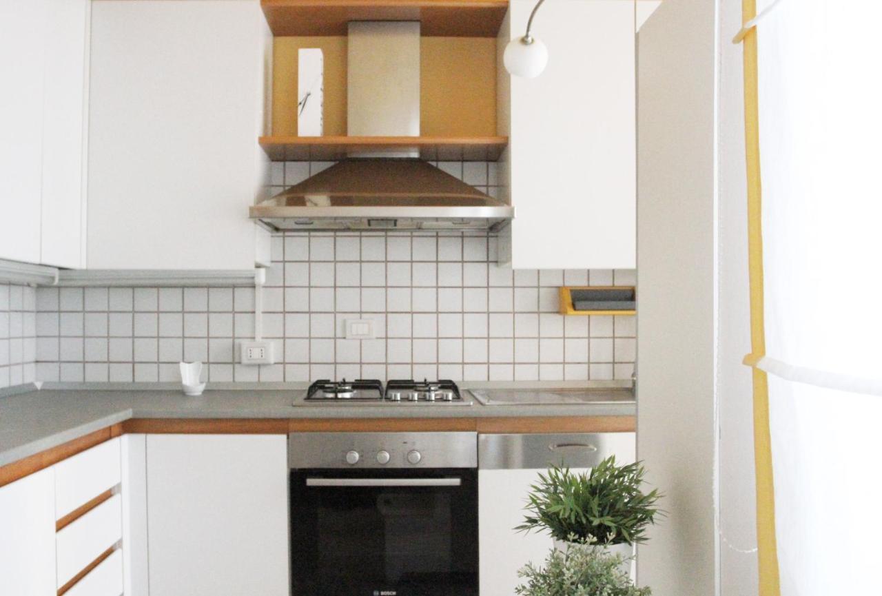 Casa Chiara Plus Porto Recanati Buitenkant foto